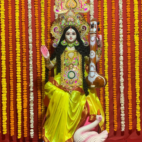 Saraswati Pujo_2