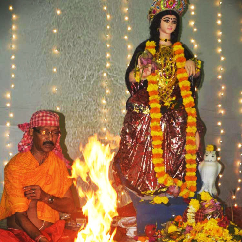 lakshmi pujo_2
